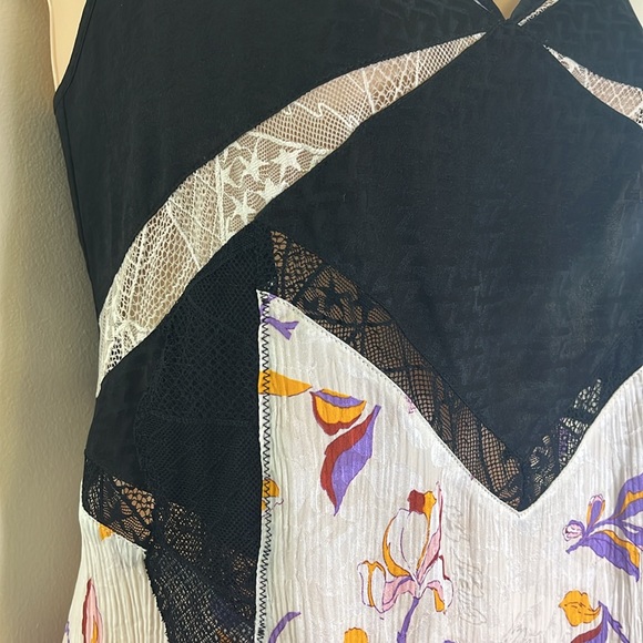 Zadig & Voltaire Women’s Cole Bis Mix Silk-Blend Dress, Size Small - Picture 5 of 13